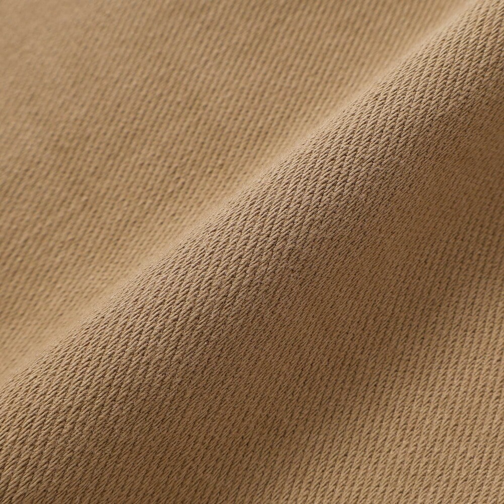配色ツイル裏起毛ロングパンツ(80~130cm) ネイビー 80cm