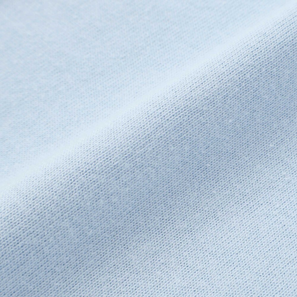 【トイ・ストーリー(Toy Story)コレクション】キャラクターワッペン&バックプリント半袖Tシャツ(80~130cm) ブルー 80cm