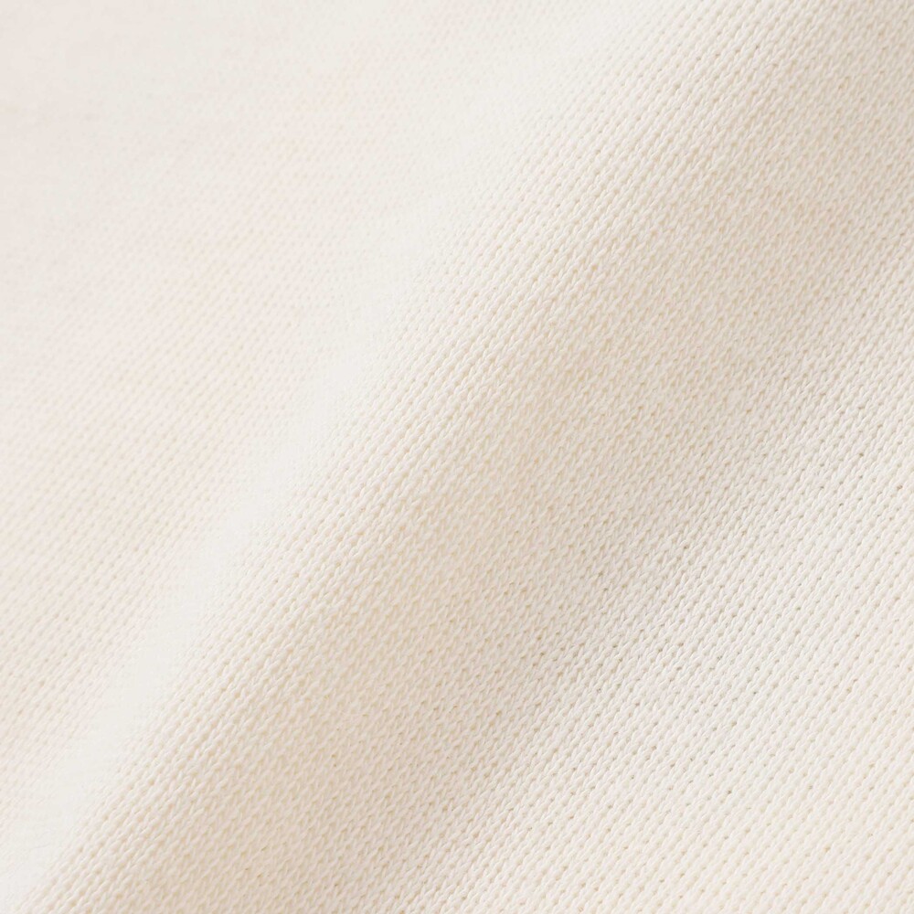 【絵本コラボ-はらぺこあおむし-】袖配色おしりパッチカバーオール(70~80cm) グリーン(リンゴ) 70cm