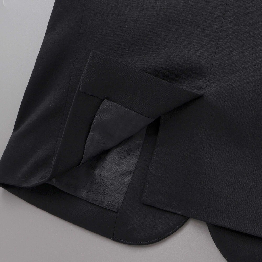 モクロディテーラードジャケット(110~130cm) ネイビー 110cm