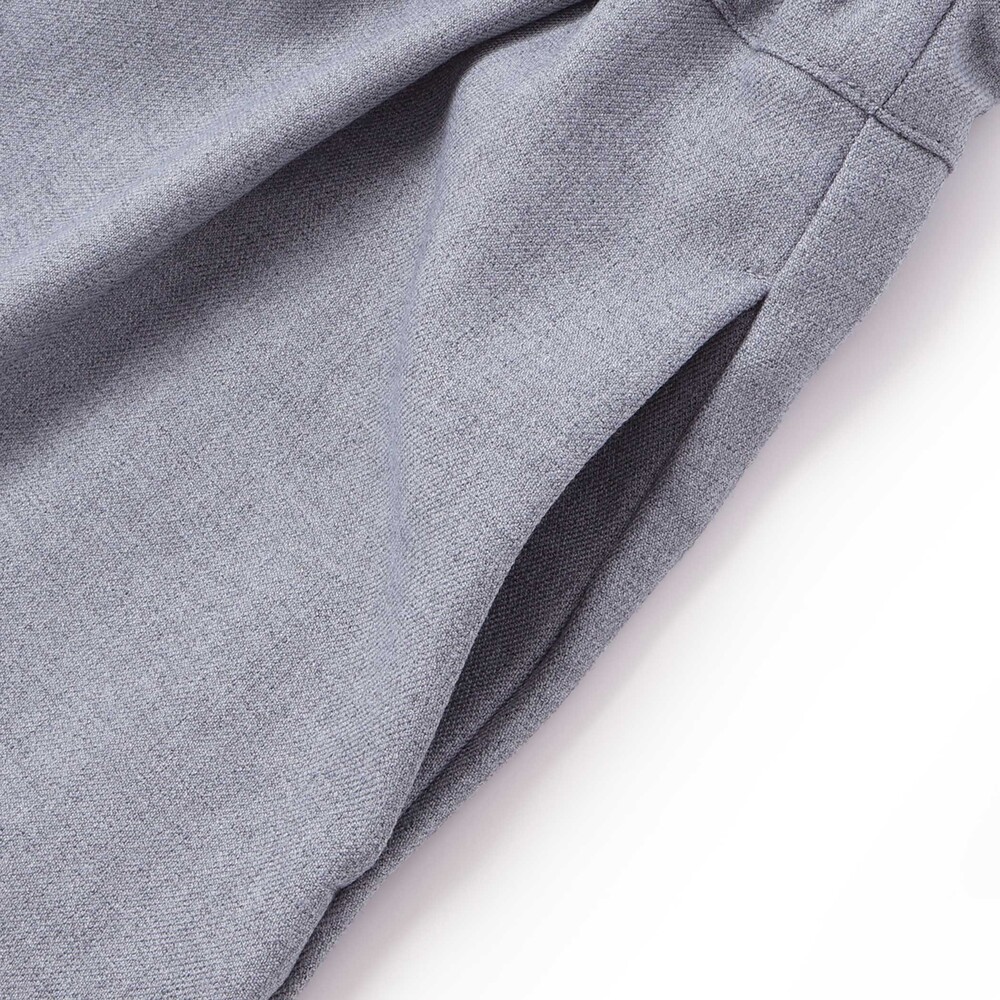【限定商品】リボン長袖Tシャツ+キュロットセットアップ(95~150cm) ピンク系 95cm