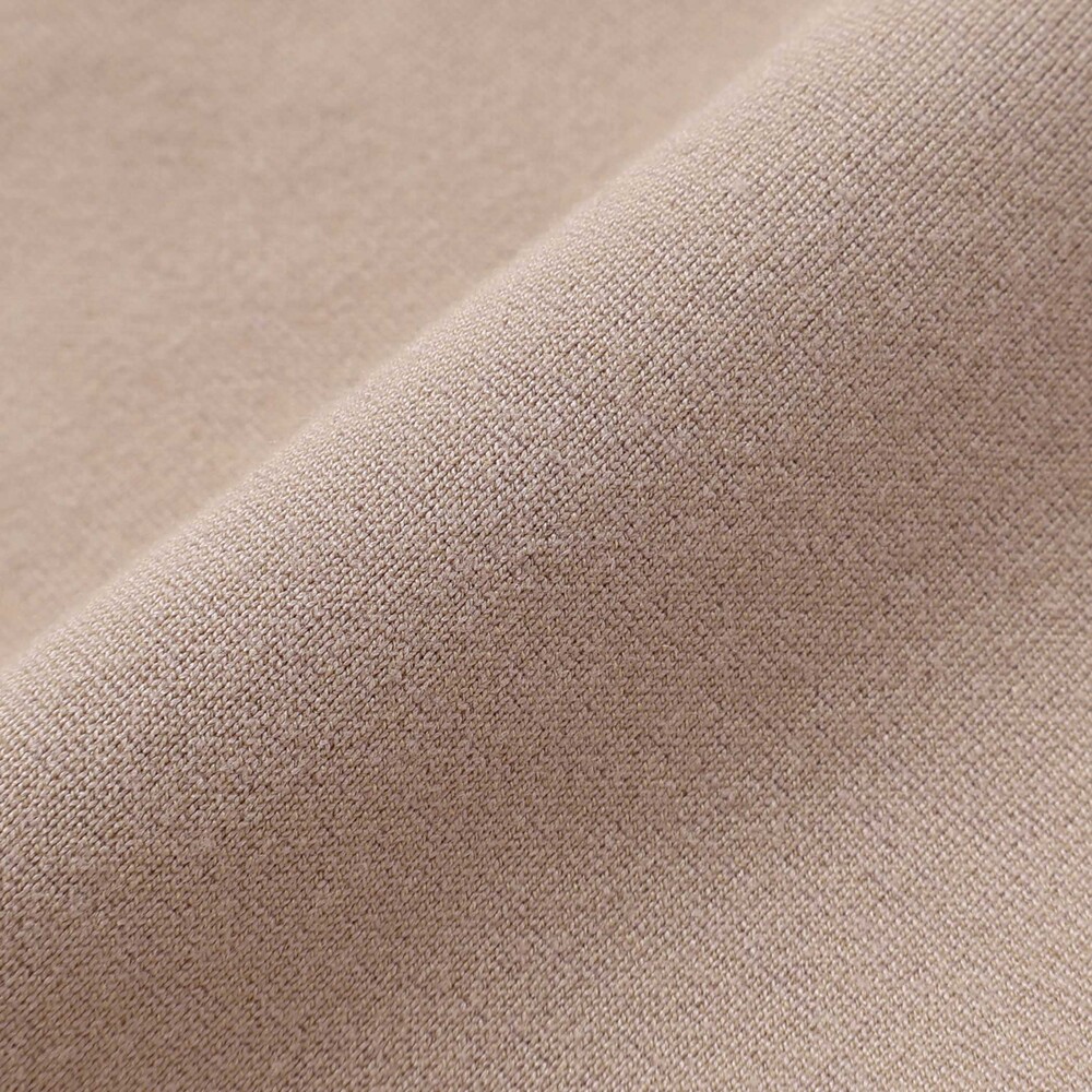 【限定商品】リボンポイントポンチセットアップ(95~150cm) ベージュ 95cm