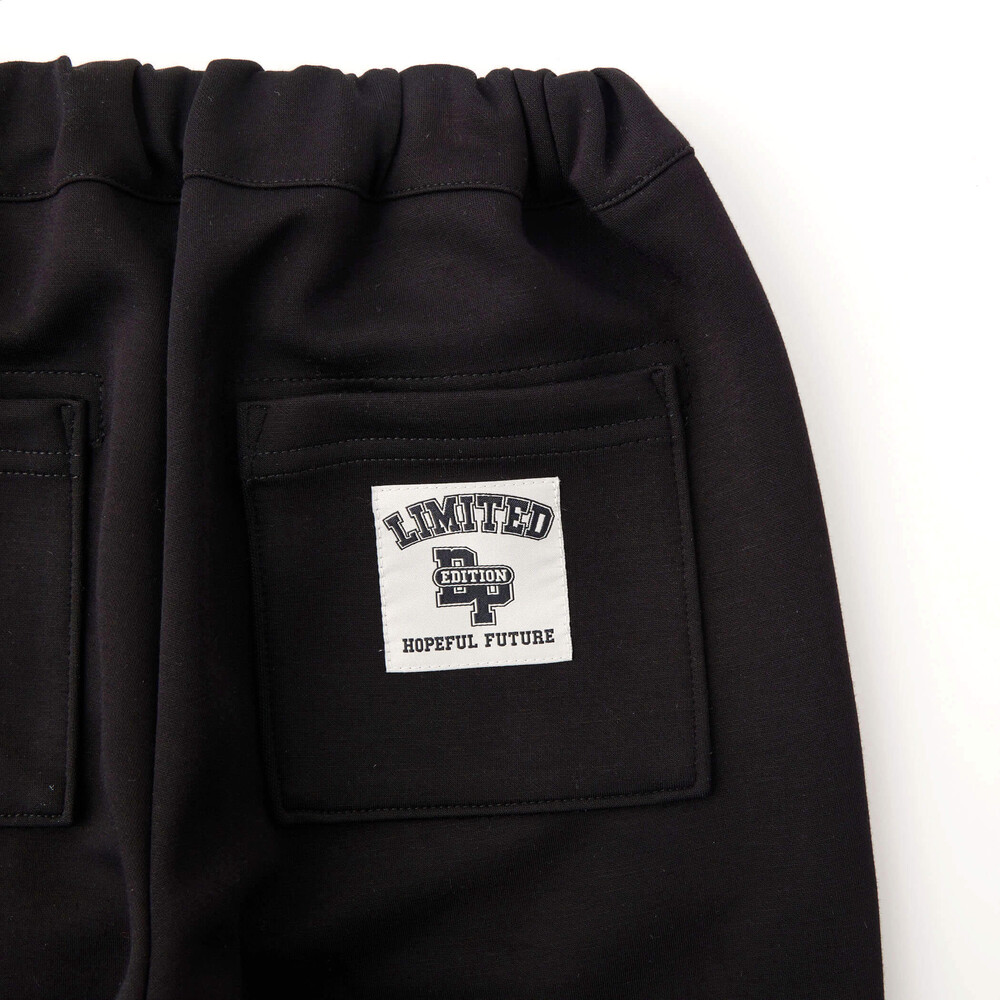 【限定商品】ポンチエンボス加工ロングパンツ(95~160cm) 【LIMITED EDITION】 グリーン 95cm