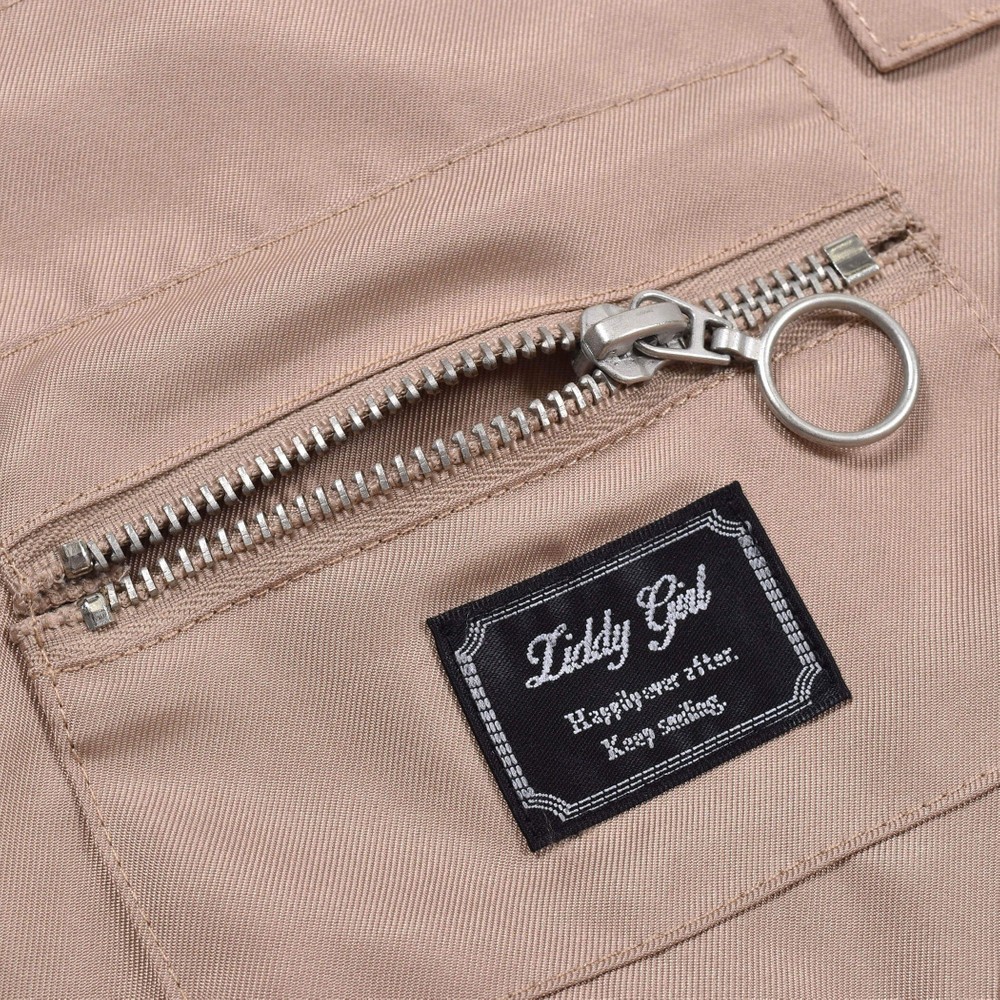 ティアード ジャンパースカート(130~160cm) ブラック 130cm