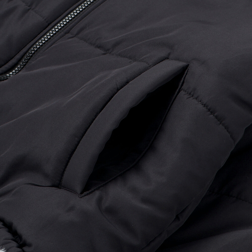 リバーシブルアウター(130~160cm) ブラック 130cm