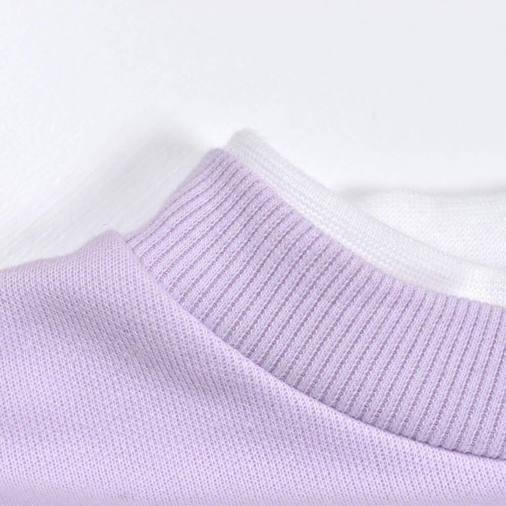 【 ニコ☆プチ 4月号 掲載 】 ネックレス付き ベスト レイヤード風 Tシャツ (130~160cm) ブラック 130cm