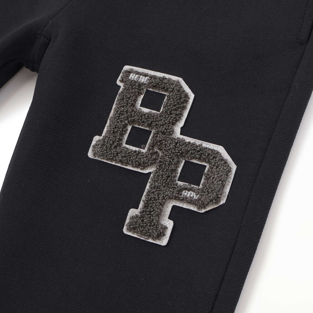 BPワッペンラインパンツ(95~150cm) パープル 95cm
