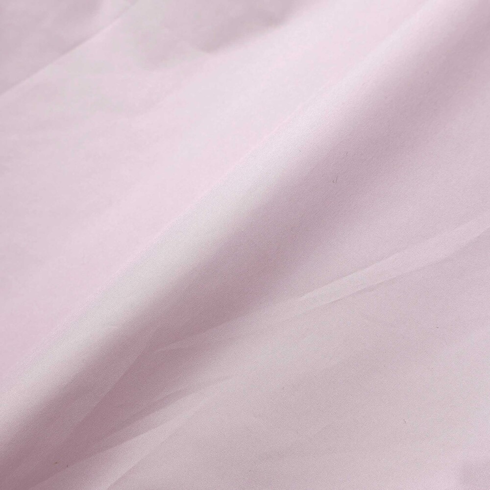 タフタ×ファー リバーシブルジャケット(100~140cm) オフホワイト 90cm
