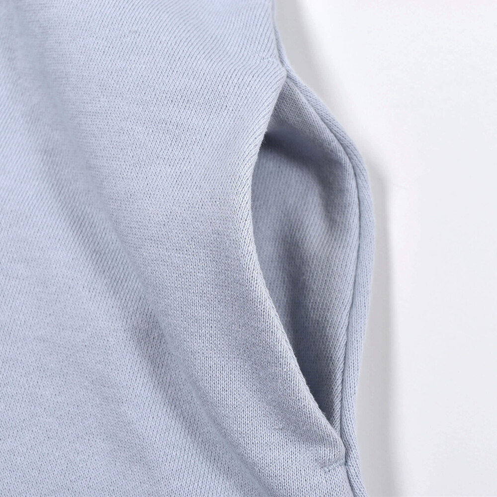 レース フリル ネックレス ワンピース (80~130cm) ブルー 130cm