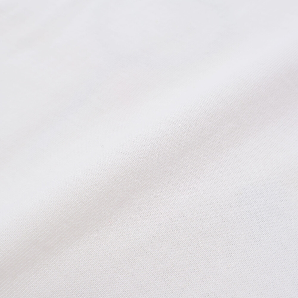スイーツ刺しゅう肩開き半袖Tシャツ&スカパンセットアップ(80~130cm) ホワイト 80cm