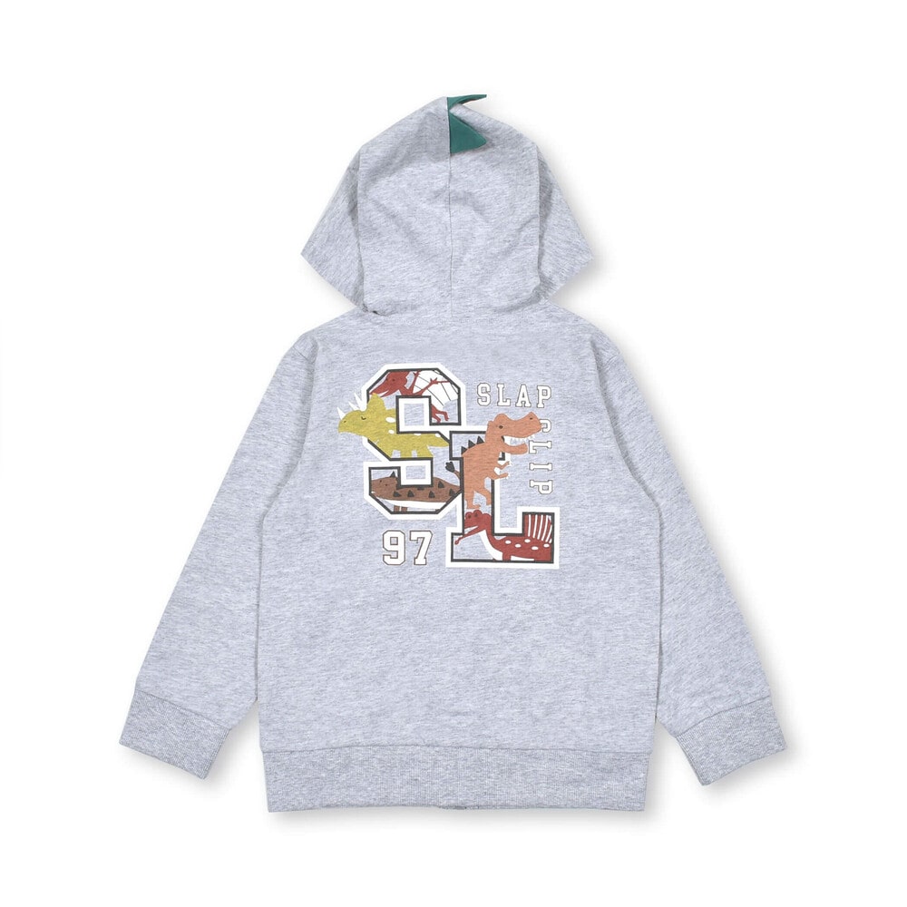 UVカット】【防汚加工】トサカ付長袖パーカー(80~130cm)(80cm グレー):  ジャケット/アウター【女の子・男の子の子ども服と言えば】【UVカット】【防汚加工】トサカ付長袖パーカー(80~130cm)(80cm グレー):  ジャケット/アウター【女の子・男の子の子ども服と言えば】-子供 ...