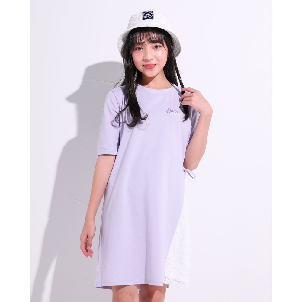 Bebe べべ Bebe Mall Official Online Storeレース 切り替え ワンピース 130 160cm 130cm パープル ワンピース ベベ モール オフィシャルオンラインストア Bebe べべ Bebe Mall Official Online Storeレース 切り替え ワンピース 130 160cm 130cm パープル ワンピース ベベ モール オフィシャルオンラインストア