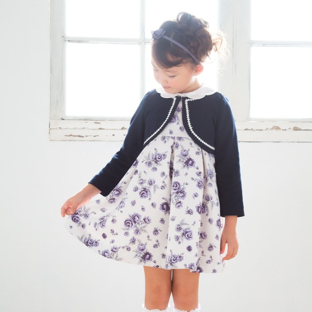 Bebe べべ Bebe Mall Official Online Store日本製 フォーマル ローズ フラワー 花 Aライン ジャンパースカート ワンピース ドレス 140cm 140cm ネイビー系 Fomal ベベ モール オフィシャルオンラインストア Bebe べべ Bebe Mall Official Online Store日本製 フォーマル ローズ フラワー 花 Aライン ジャンパースカート ワンピース ドレス 140cm 140cm ネイビー系 Fomal ベベ モール オフィシャルオンラインストア