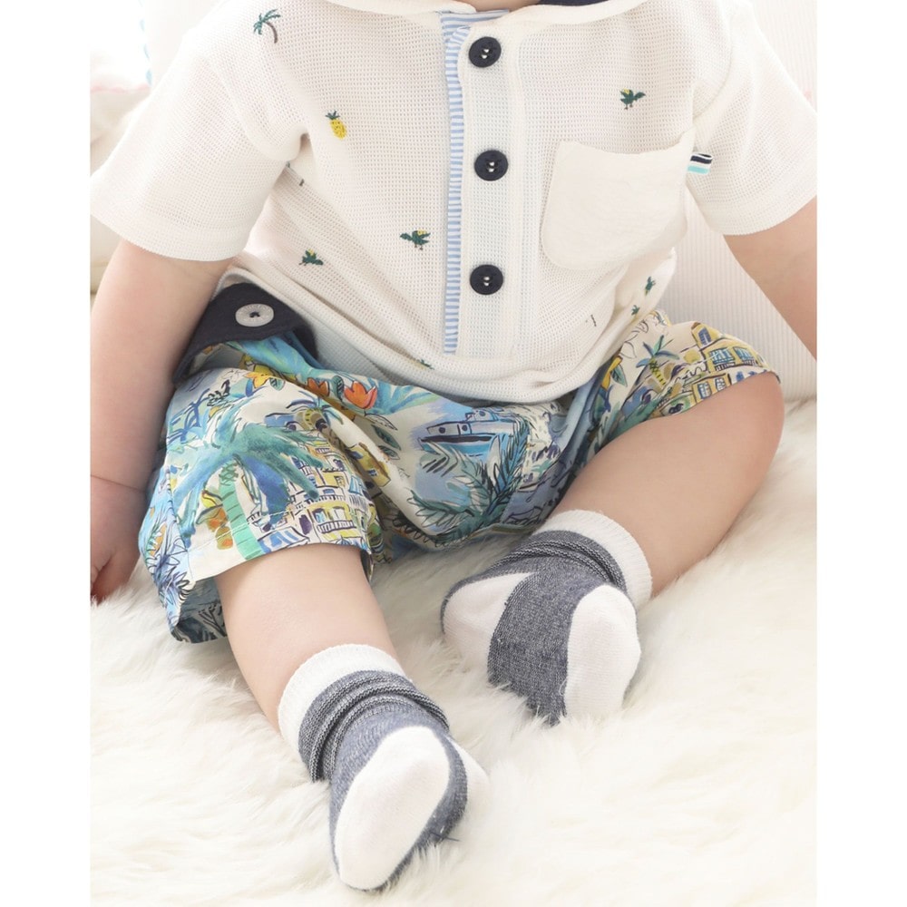 Bebe べべ Bebe Mall Official Online Storeリバティ ショート パンツ 70 90cm S ブルー系 新生児 ベビー ベベ モール オフィシャルオンラインストア Bebe べべ Bebe Mall Official Online Storeリバティ ショート パンツ 70 90cm S ブルー系 新生児 ベビー ベベ モール オフィシャルオンラインストア