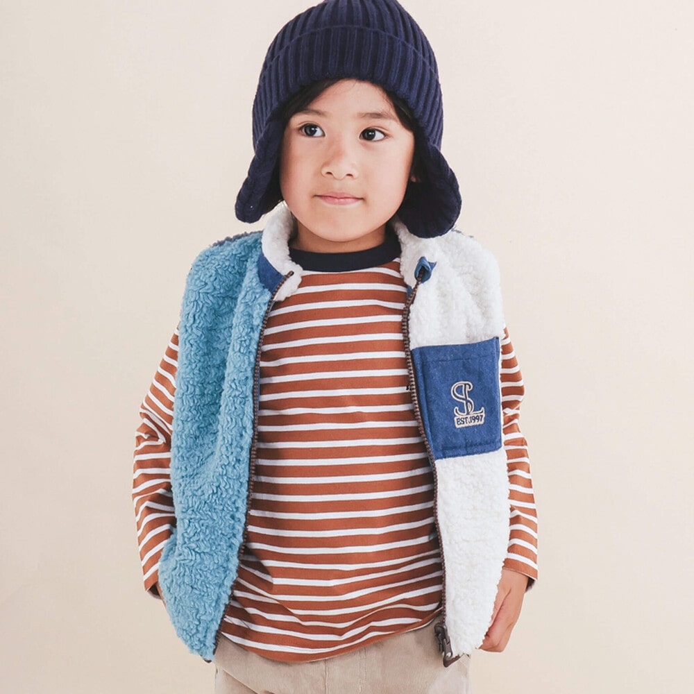 Burberry ベビーブルゾン