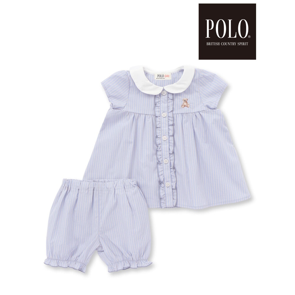 POLO BCS(ポロ・ビーシーエス)×SLAP SLIPコラボ】【お揃い