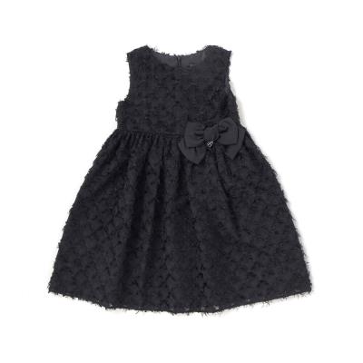 シャギージャガードドレス(100~140cm)