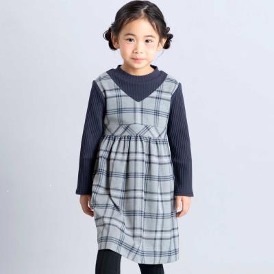 べべ　ワンピース ワンピース/ワンピース【べべモール公式】-子供服べべの公式通販サイト