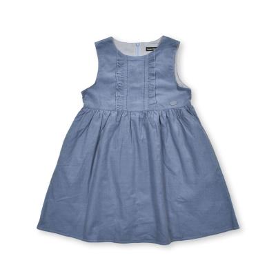 【お揃い】シャツコールジャンパースカート(90~150cm)