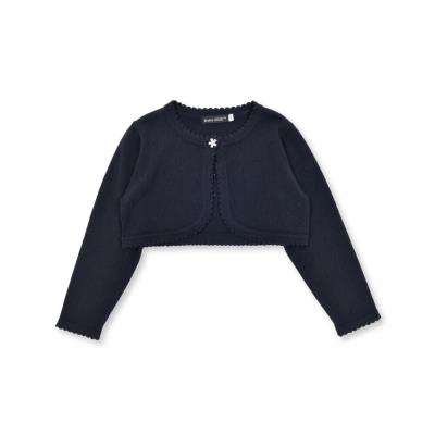 ニットボレロカーディガン(110~130cm)