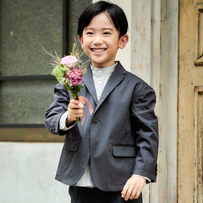 タイプライタークロステーラードジャケット(110~130cm)