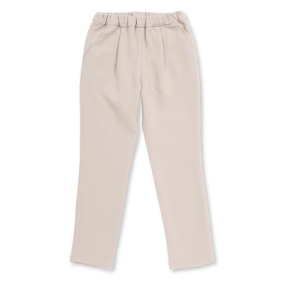 ダブルクロススリムテーパードパンツ(110~130cm)