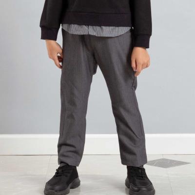 TRツイルロングパンツ(100~150cm)