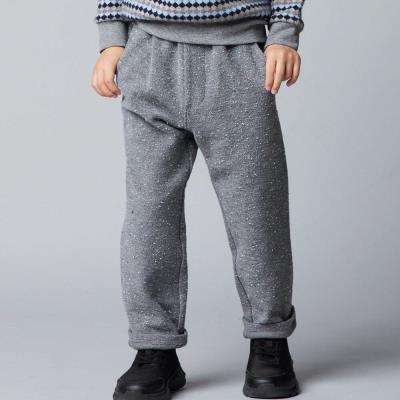 ジャズネップストレートロングパンツ(90~150cm)