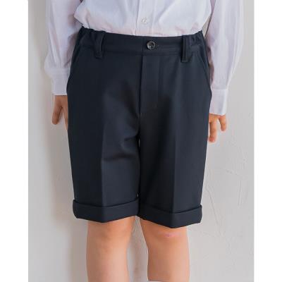 フォーマル バーズアイ パンツ (110~130cm)