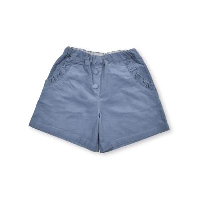 シャツコールくるみボタンショートパンツ(90~150cm)