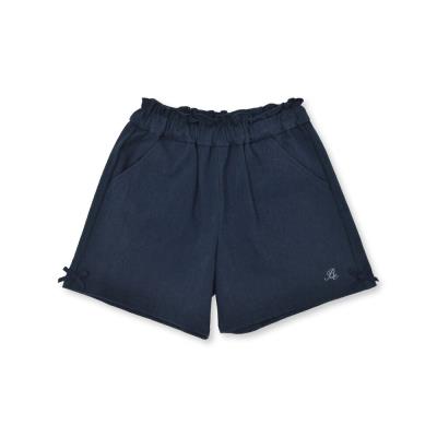 ウール調ストレッチキュロットパンツ(90~150cm)(90cm グレー ウール調ストレッチキュロットパンツ(90~150cm)(90cm グレー