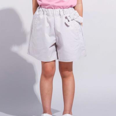 最大80％オフ コードレーンリボンショートパンツ(90~160cm)(90cm ベージュ系 パンツ
