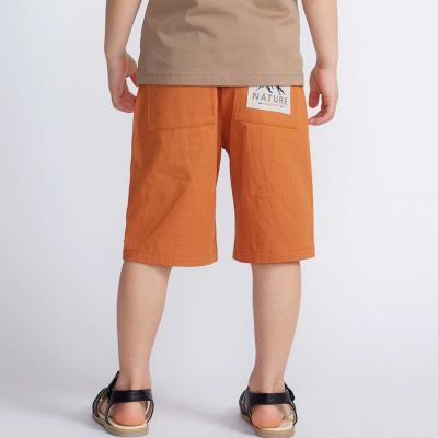 ひろ★シュプリーム　綿ハーフパンツ　オレンジ Supreme Nylon Water Short イエロー Mサイズ シュプリーム