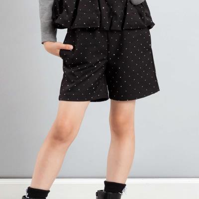 【お揃い】エトワールシャイニードットショートパンツ(100~150cm)