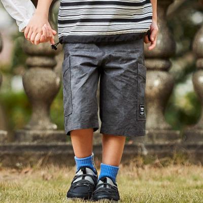 タフタサイドポケットハーフパンツ(95~160cm)