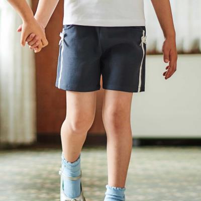 ダブルクロスサイドラインショートパンツ(90~160cm)