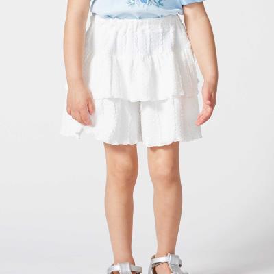 フクレジャガードカットソーヒラミニショートパンツ(80~140cm)