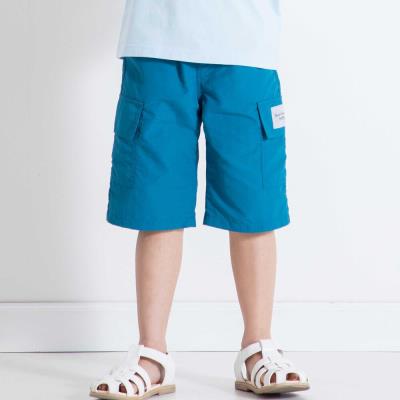 ナイロンワッシャーヨットネームカーゴハーフパンツ(90~160cm)