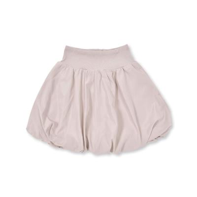 ウエストリブタフタバルーンスカート(100~160cm)