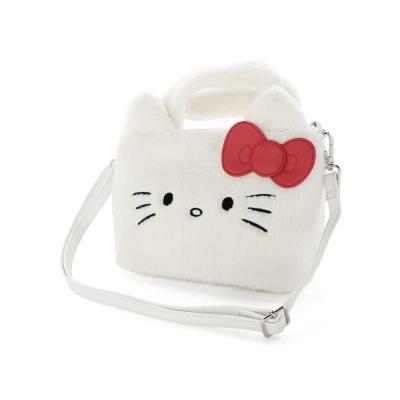 【Hello Kitty】2wayファートートBAG