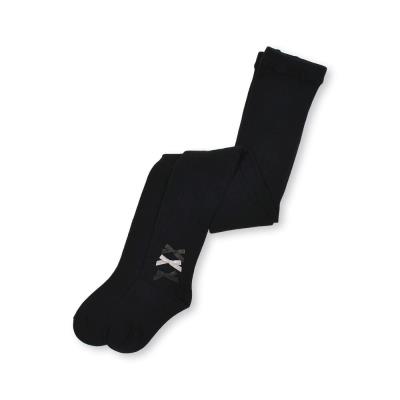 サイドリボンタイツ(80~140cm)