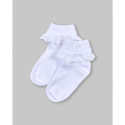 フォーマル レース クルー ソックス (11~24cm)