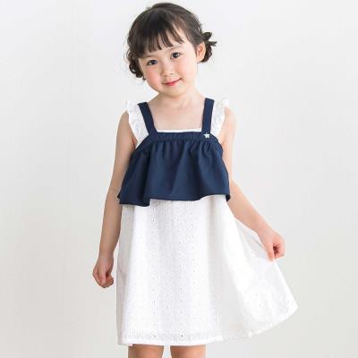 【限定商品】レースワンピース＋ビスチェセット(95~160cm)