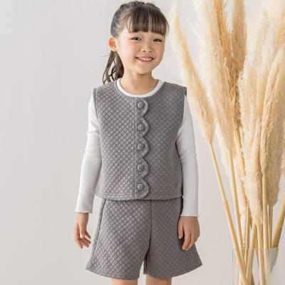 【セット売り】sheller シェリエ　スクエアキルティングベストキュロット 1202-57007_24.jpg