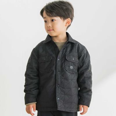 【限定商品】三角キルティングジャケット(95～150cm)