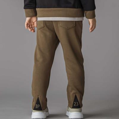 【限定商品】バック三角ポイント裏毛ロングパンツ(95~150cm) 【LIMITED EDITION】