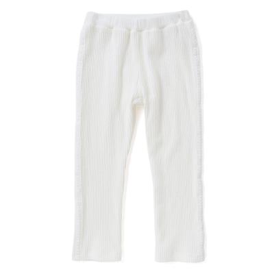 【限定商品】レースライン起毛リブレギンス(95~150cm)【LIMITED EDITION】