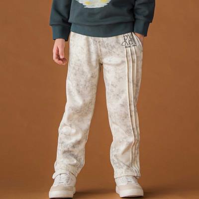 【限定商品】タイダイ柄裏毛ロングパンツ(95~150cm)【LIMITED EDITION】