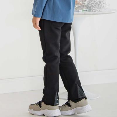 【限定商品】裏毛三角ポイントロングパンツ(95~150cm)