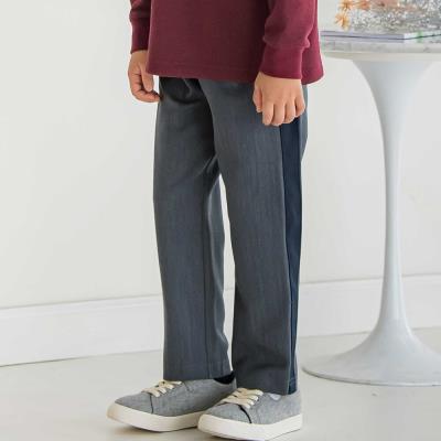 【限定商品】サイドラインロングパンツ(95～160cm)